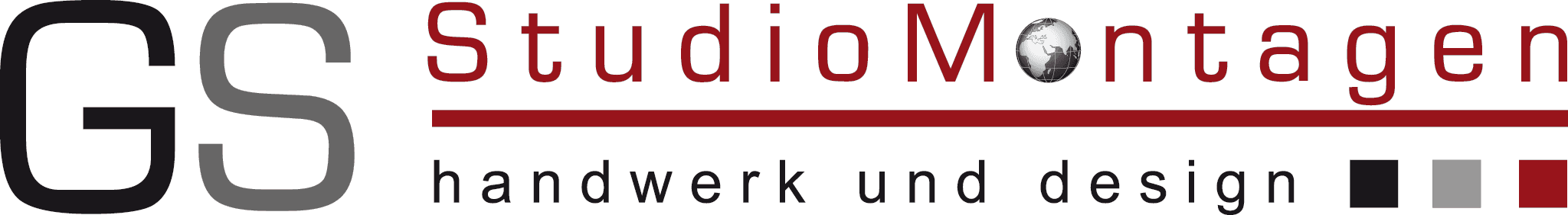 GS StudioMontagen — Handwerk und Design